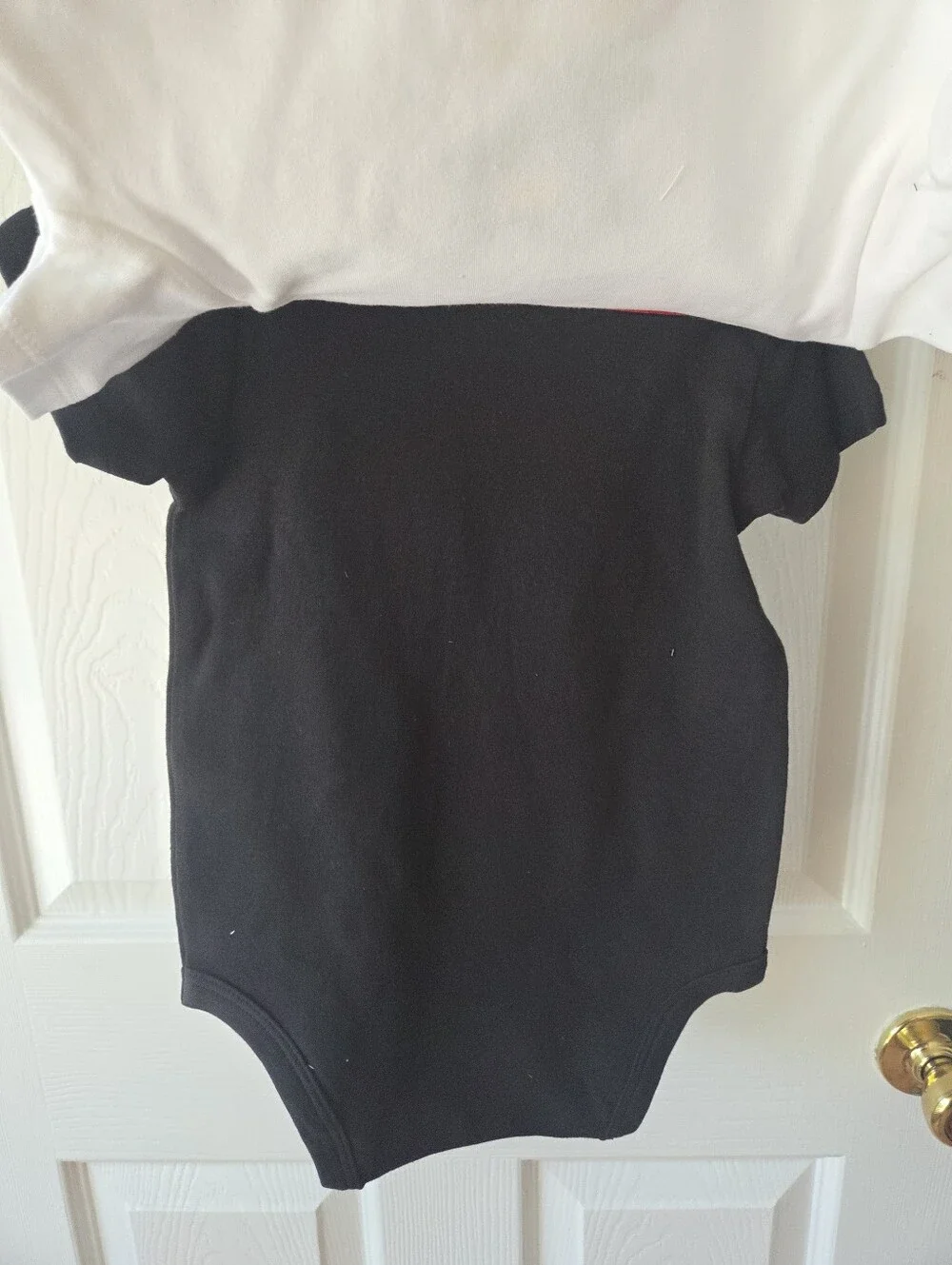 Atlanta Falcons Baby Creeper Set 6-12M, 18M NWT 2pc NFL Football Mascot Logo